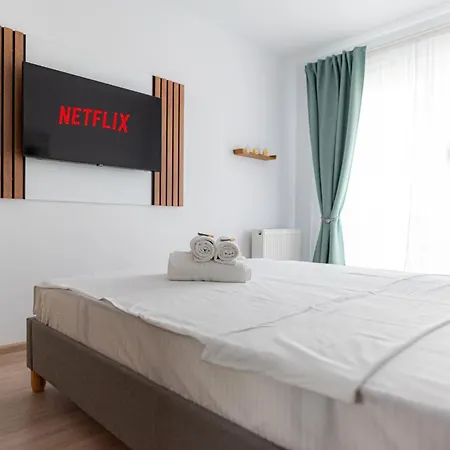 Apart B&V - 706 Coresi - Balcony & Free Parking Brașov Exterior foto
