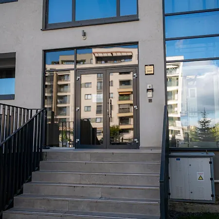Apart B&V - 706 Coresi - Balcony & Free Parking Brașov Exterior foto